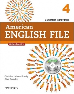 ???? ?????? ?????? ???? ?????? ??? American English File 4 ?? ????? 50 ???? ???? A4 (???? ???? ???? ? ???? ??? ? ???? ????) 