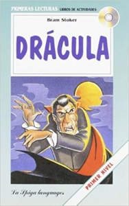 ???? ???? La Spiga Readers - Primeras Lecturas (A1/A2): Dracula 