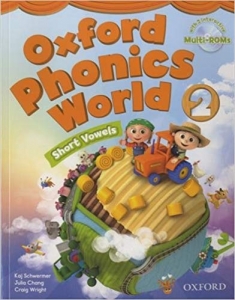 ???? ???? ??????? ?????? ???? Oxford Phonics World 2  