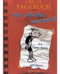 ???? ???? ?????? Tagebuch Von Idioten umzigelt!