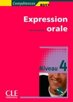 ???? Expression orale 4 - Niveau C1 + CD - 2eme edition