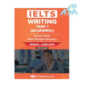 ???? ?????? ????? IELTS Academic Writing Actual Tests Task 1 March June 2022
