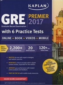 ???? ?????? ?? ?? ?? ?????? Kaplan GRE Premier 2017