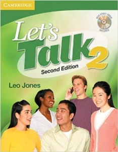 ???? ??? ??? ?????? ??? Lets Talk 2 With CD Second Edition