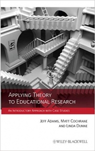 ???? ???? ???? Applying Theory to Educational Research
