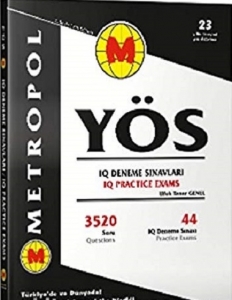???? 22 YoS IQ Deneme Sinavlari