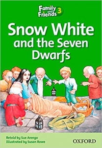 ???? ???? ????? ??? ????? ????? Family and Friends Readers 3 Snow White and the seven Dwarfs 