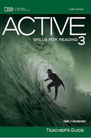 ???? ???? ????? ?????? ??? ?????? Active Skills for Reading 3 Third Edition Teachers Guide