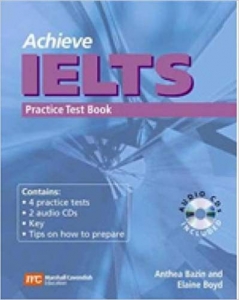 ???? ???? ???? ????? ?????? ??? ??? Achieve IELTS Practice Test Book+CD
