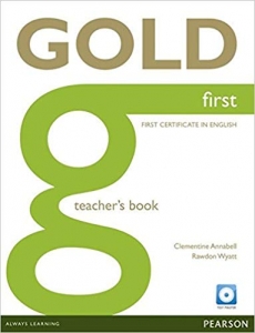 ???? ???? ??? Gold First Teacher's Book