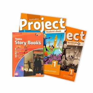 ?? ???? ??????? ?????? Teens Story Books + Project 1