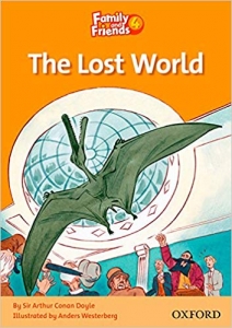 ???? ???? ????? ??? ????? ????? Family and Friends Readers 4 The Lost World 