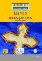 ???? ???? ??????? Les trois mousquetaires - Niveau 1/A1