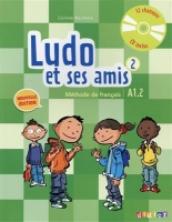 ???? ???? ??????? Ludo et ses amis 2 niv.A1.2 (d. 2015) 
