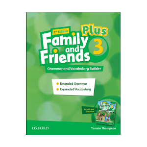 ???? ???? ????? ??? ????? ???? 3 Family and Friends Plus 3 (2nd) 