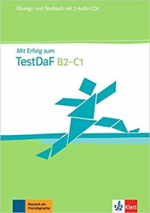 ???? ???? ?????? Mit Erfolg zum TestDaF B2C1 Ubungs und Testbuch inkl