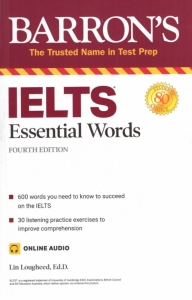 ???? ???? ??????? ???? ??? ????? ?????? ????? Essential Words for the IELTS 4rd+CD