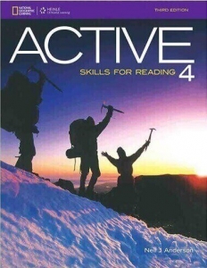 ???? ???? ????? ?????? ??? ?????? ???? ?????? ??? ACTIVE Skills for Reading 4 3rd [???? ???? A5 ???? ????]