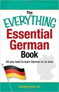 ???? ???? ?????? The Everything Essential German Book