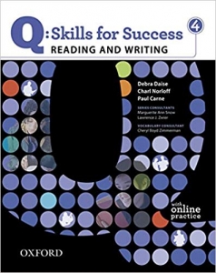 ???? ??? ?????? Q: Skills for Success 4 Reading and Writing
