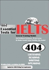 ???? ???? 404 ??????? ??? ??? ????? ????? 404 Essential Test For IELTS General