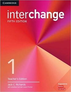 ???? ???? ???????? 1 ?????? ???? Interchange 1 Teachers Edition 5th Edition