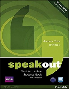 ???? ????? ??? ??? ????????? Speakout Pre Intermediate