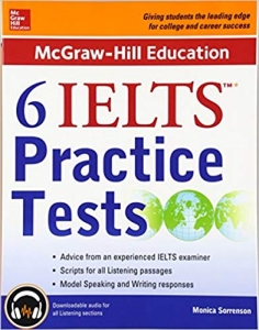 ???? ???? ?? ??? ??? ????? ?????? ??? McGraw-Hill 6 IELTS Practice Tests
