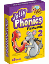 ??? ???? ???? ?????? Jolly Phonics 2 Flashcards