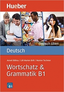???? ???? ?????? ?????? Deutsch Uben: Wortschatz & Grammatik B1 (??? ????)