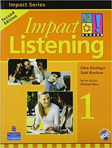 ???? ?????? ??????? Impact Listening 1 Student Book 