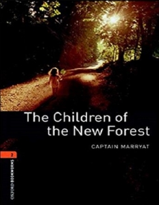 ???? ???? ??????? ??? ???? 2: ?????? ???? ???? Oxford Bookworms 2: The Children of the New Forest