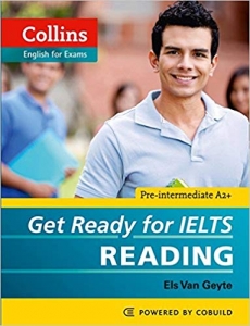???? ???? ?????? ?? ??? ??? ????? ?????? Collins Get Ready for IELTS Reading Pre-Intermediate