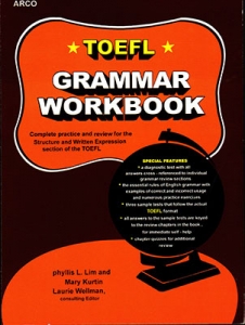 ???? ARCO TOEFL Grammar Workbook