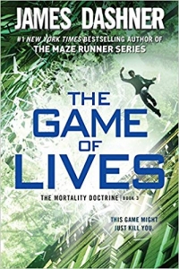 ???? ???? The Mortality Doctrine- The Game of Lives -Book 3 