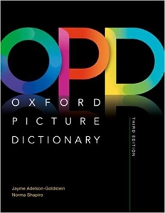 ???? ???? Oxford Picture Dictionary English Arabic (OPD) 3rd (???????-????)