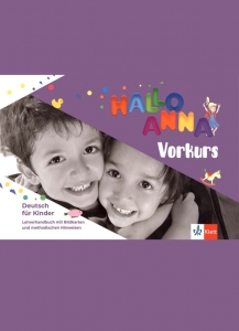 ???? ???? ?????? ?????? ???? ??? Hallo Anna Neu Vorkurs Lehrerhandbuch