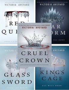 ?????? 5 ???? The RED QUEEN Series