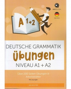 ???? ???? ?????? deutsche grammatik ubungen a1+a2