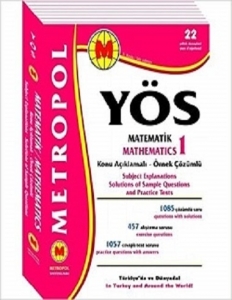 ???? YoS Matematik 1
