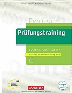 ???? ???? ?????? ????? ???? Prufungstraining Daf Goethe Zertifikat B2 