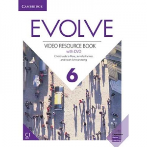 ???? ????? ?????? Evolve 6 Video Resource Book ?? 50 ????? ?????