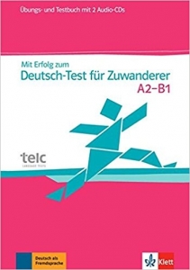 ???? ???? ?????? Mit Erfolg zum Deutsch Test fur Zuwanderer Test und Ubungsbuch