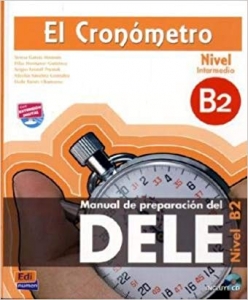 ???? ???? El Cronometro B2: Book+CD