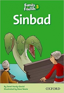 ???? ???? ????? ??? ????? ????? Family and Friends Readers 3 Sinbad 