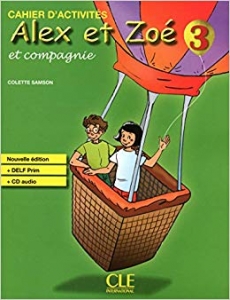 ???? ???? ??????? Alex et Zoe-Niveau 3-Guide pedagogique