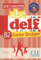 ???? ???? ??????? ABC DELF Junior scolaire - Niveau B2