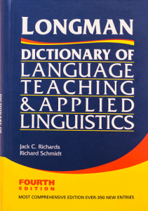 ???? Longman Dictionary of Language Teaching and Applied Linguistics 4th