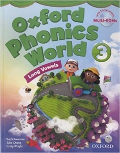 ???? ???? ??????? ?????? ???? Oxford Phonics World 3  