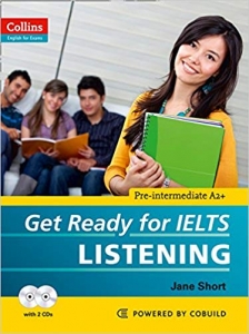 ???? ???? ?????? ?? ??? ??? ????? ???????? Collins Get Ready for IELTS Listening Pre-Intermediate+CD